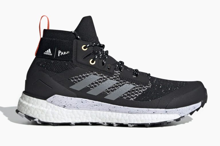 Adidas and Parlay Terrex Free Hiker GTX Hiking Shoes