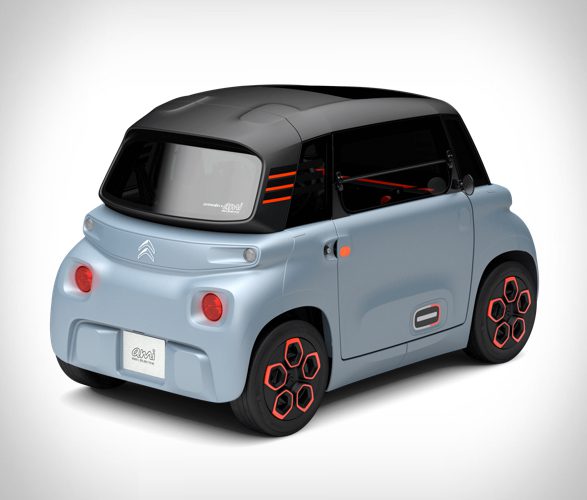 Citroën's new EV AMI only costs $22 a month | Stuff Detective