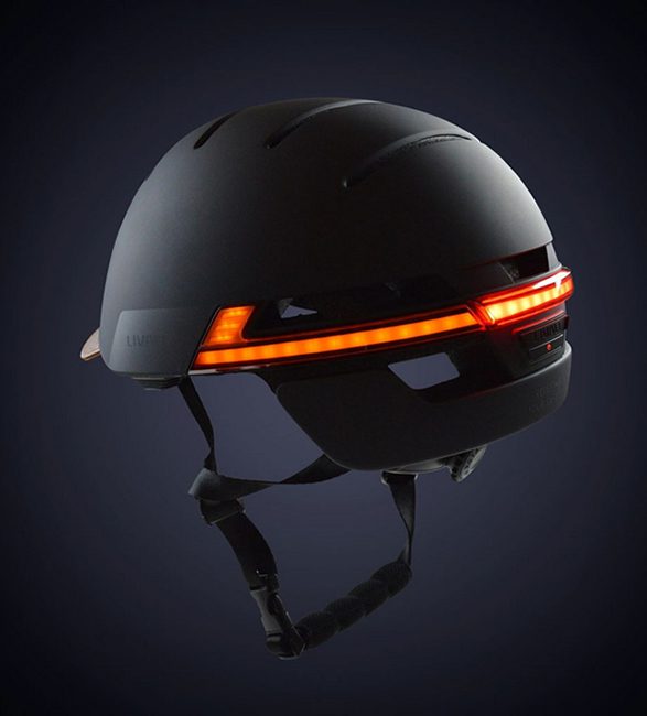 helmet light