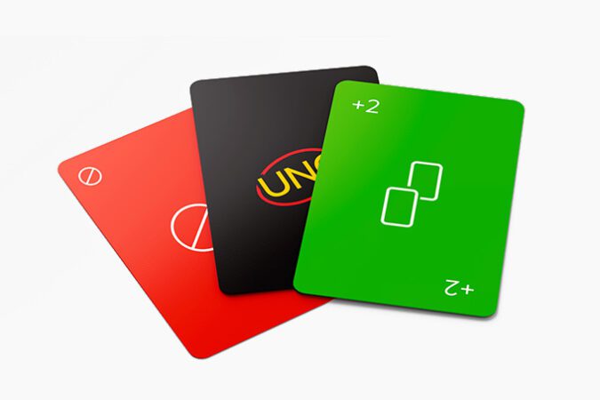 Mattels Legendary Uno Cards Is Obtaining A Minimalist Style Update