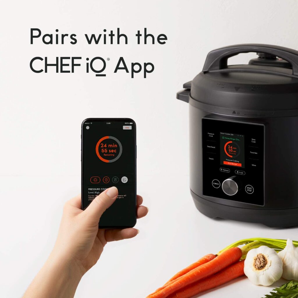 CHEF iQ App
