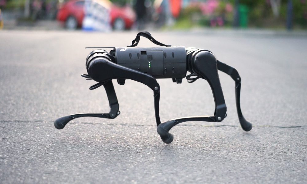 Boston Dynamics | robot dog | robots