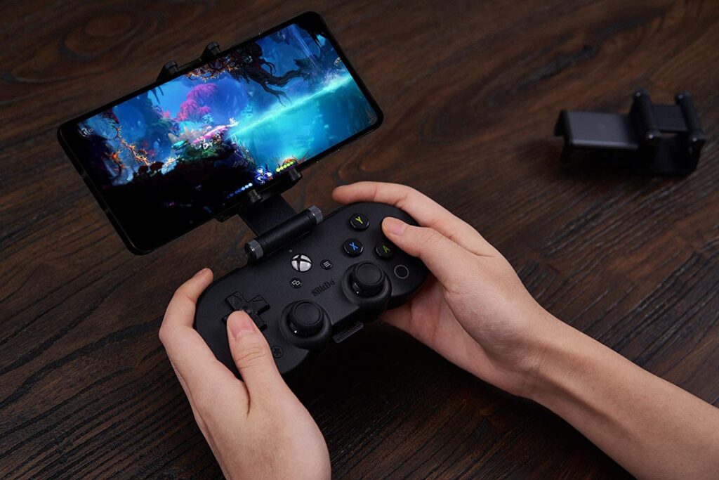 android gamepad