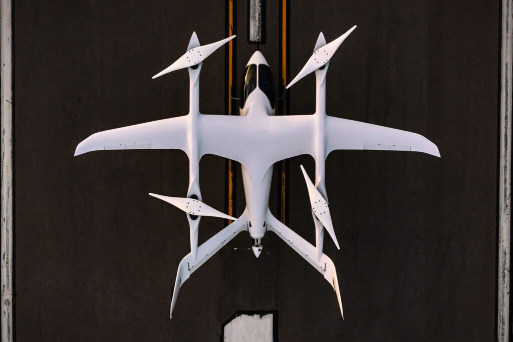 Aircraft | Beta Technologies | Drone
