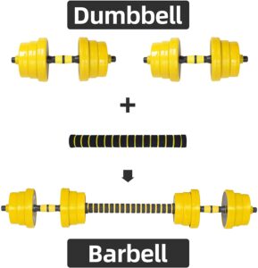 adjustable dumbbell | body building | dumbbell