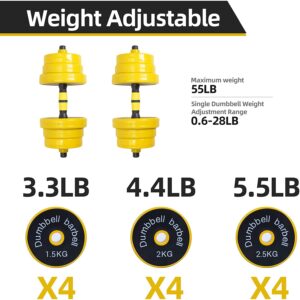 adjustable dumbbell | body building | dumbbell