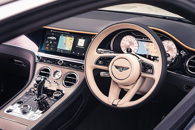 2021 Bentley | auto | auto news