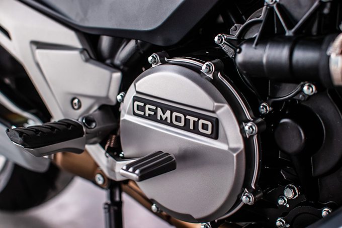 1250TR-G | CFMoto | Grand Touring