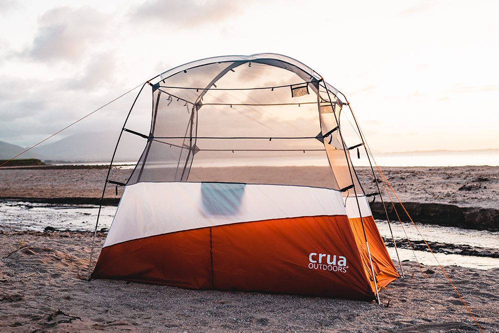 lightweight tent