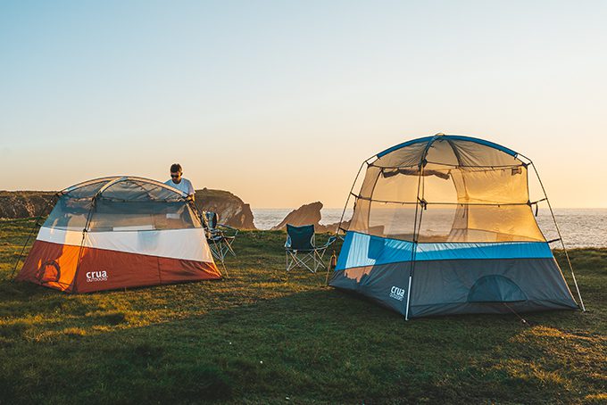 4-season tent