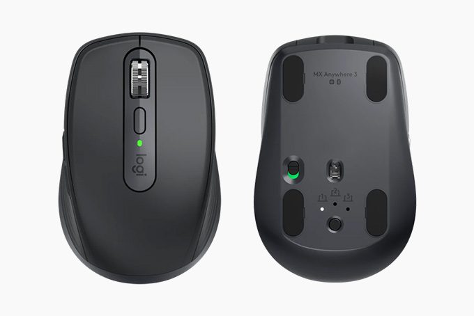 wireless mouse