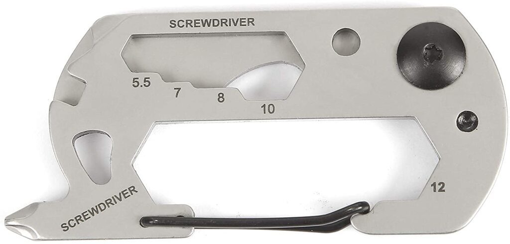 carabiner | EDC | multi-tool