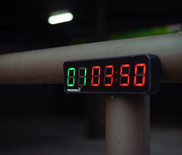 exercise clock