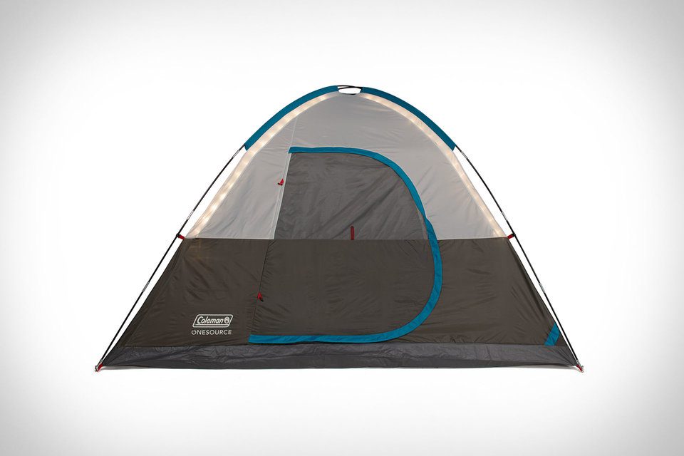 camping | coleman | onesource tent