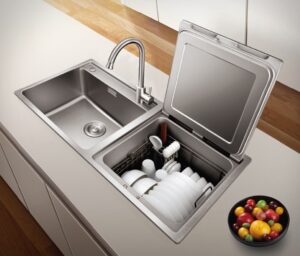 sink dishwasher