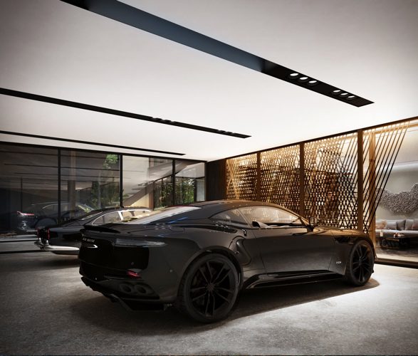 architecture | Aston Martin | home