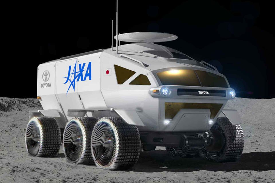 space vehicle