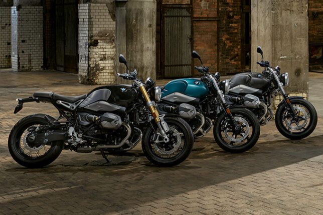 2021 R nineT | BMW | BMW Motorrad