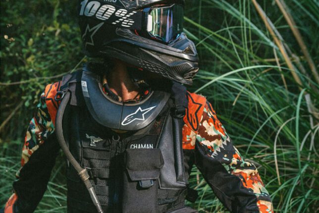 tactical motorcycle vest