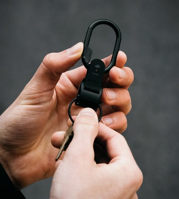 key ring clip