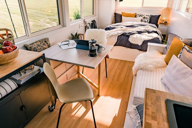 Escape Traveler | IKEA | IKEA Small House Project