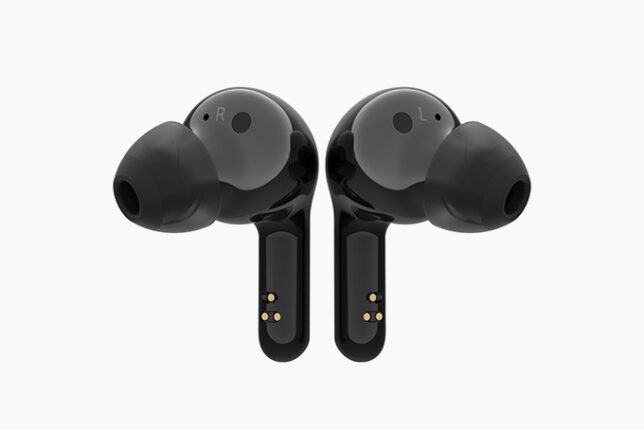 noise-canceling earbuds