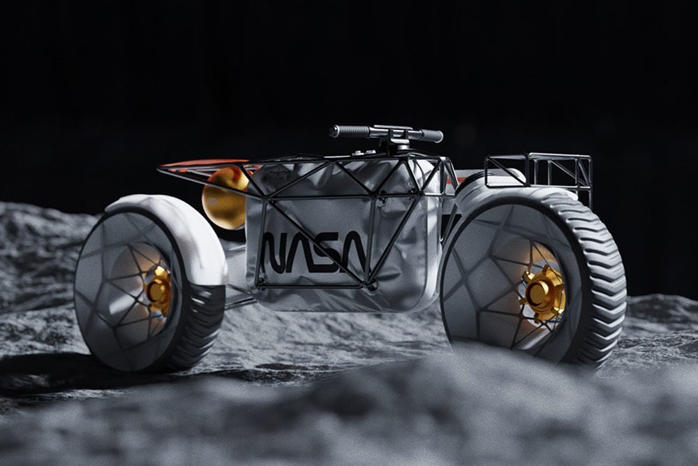 lunar vehicle