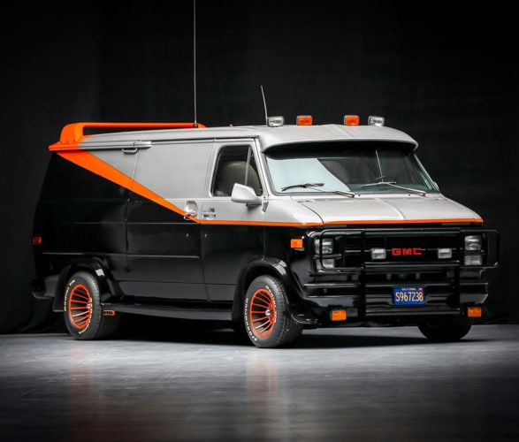 1979 Chevrolet A-Team Van | A-Team | A-Team Van