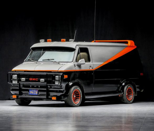 1979 Chevrolet A-Team Van | A-Team | A-Team Van