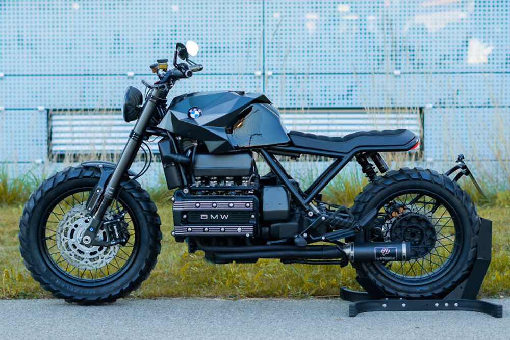 Alonze Custom | bike | BMW