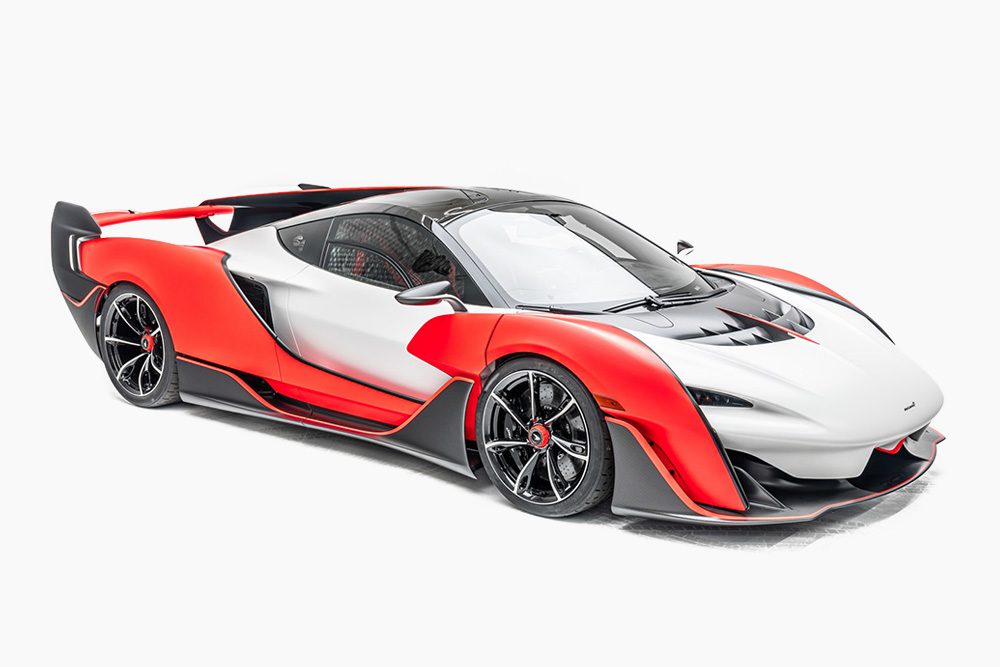 2021 McLaren Sabre | 765LT | auto