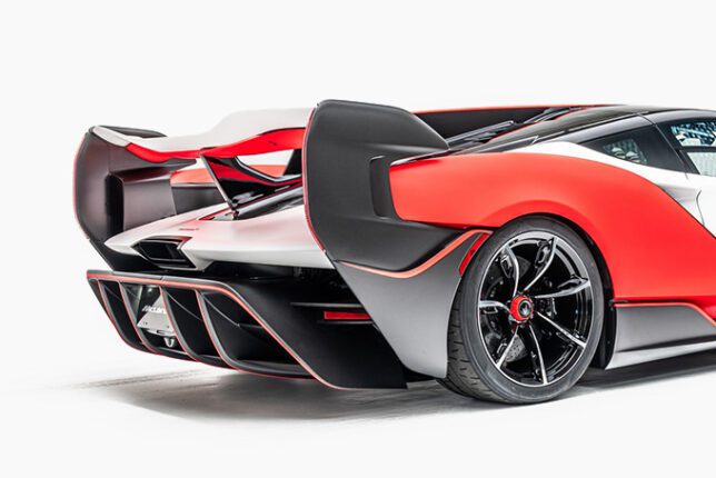 2021 McLaren Sabre | 765LT | auto