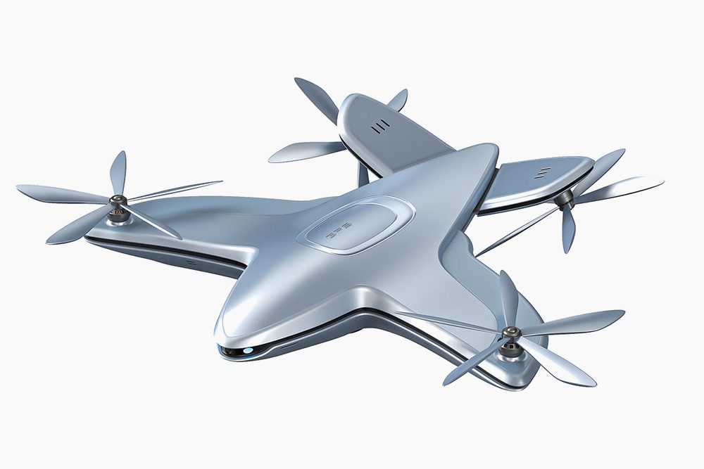drone concept