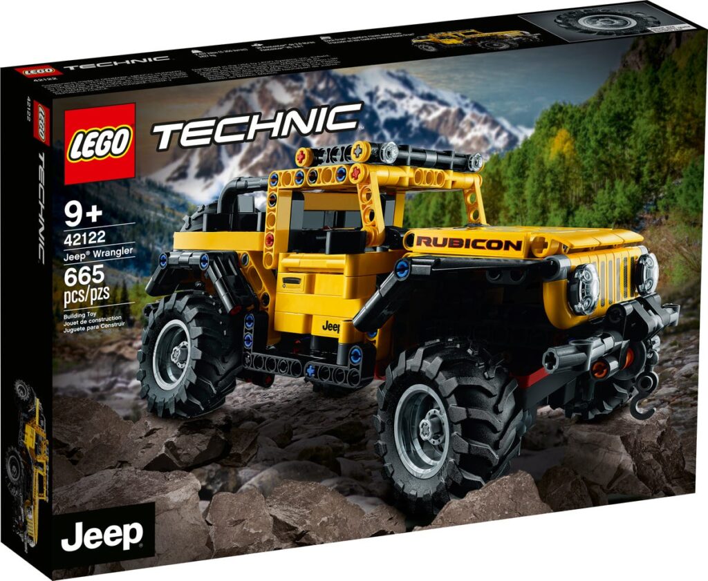building blocks | entertainment | jeep