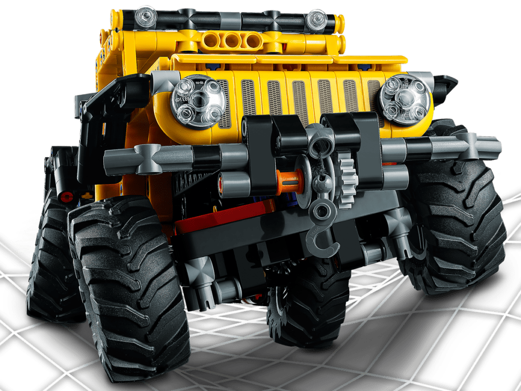 building blocks | entertainment | jeep