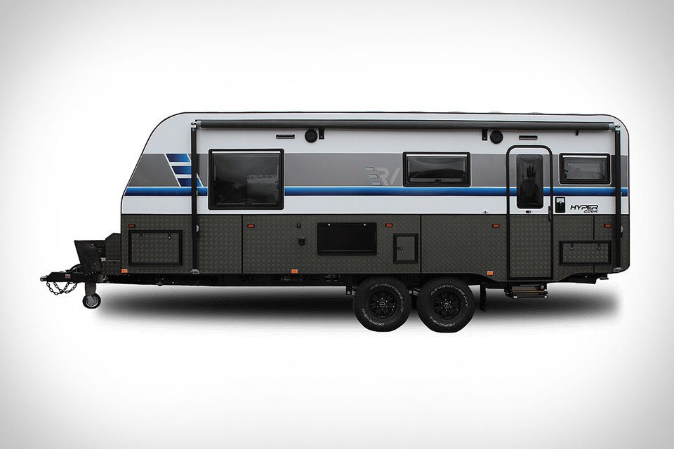 ERV Hyper Caravan