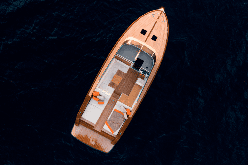 Castagnola Yacht