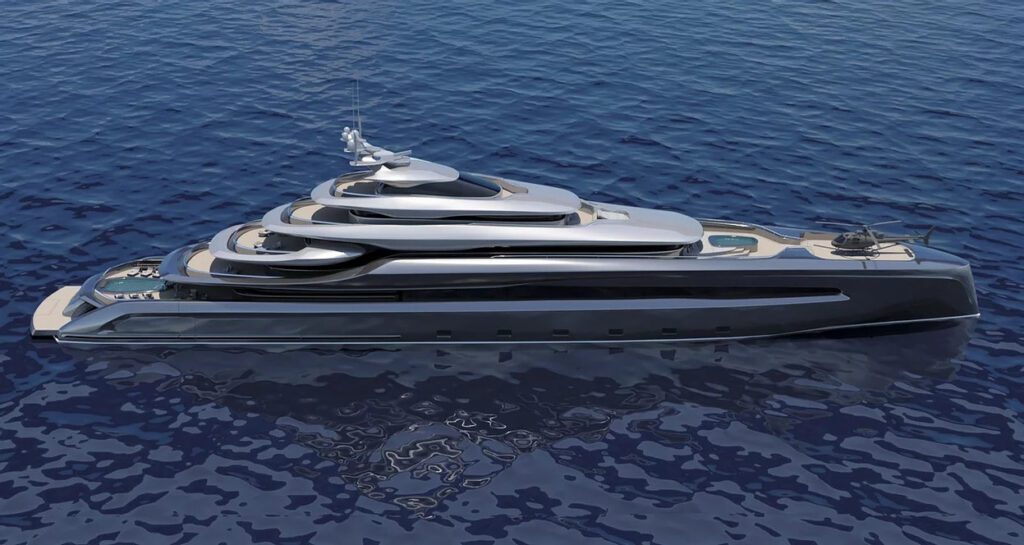 boat | design | Indah Megayacht