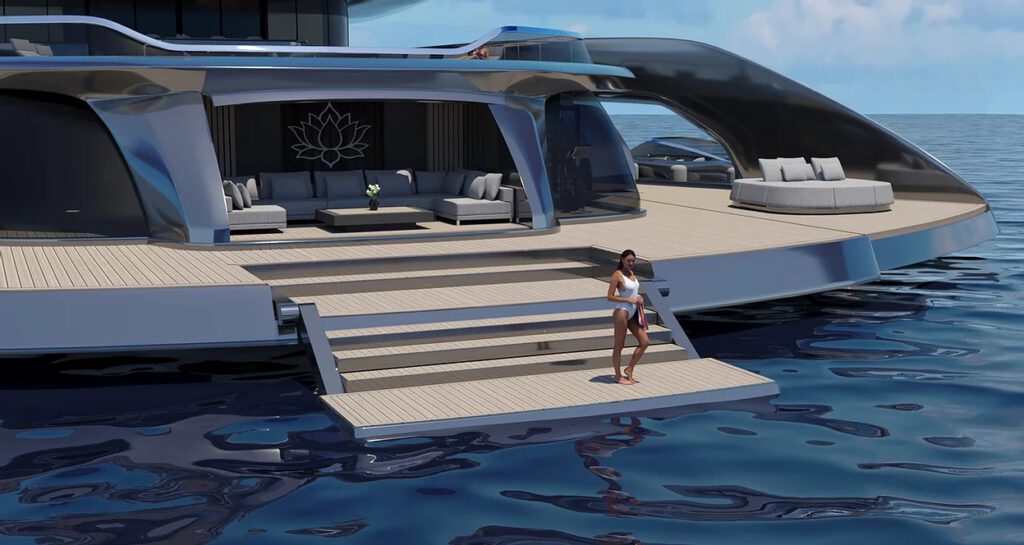boat | design | Indah Megayacht