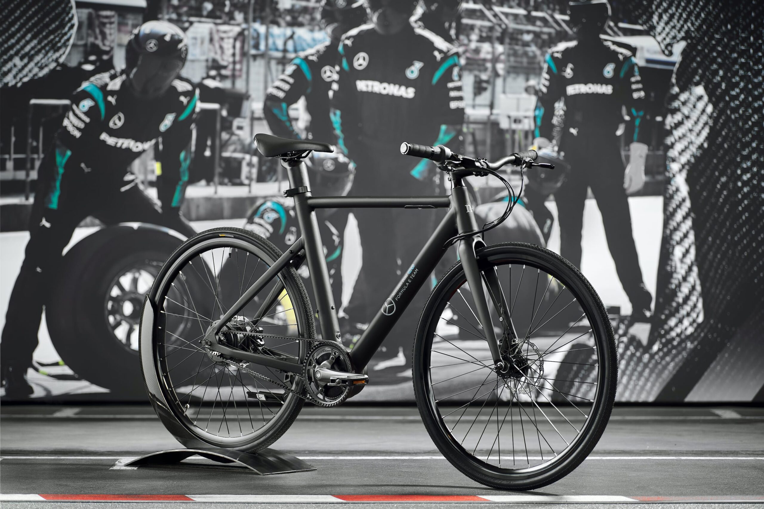 mercedes eq bike