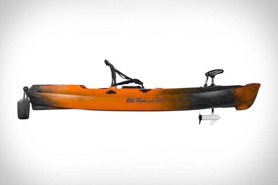autopilot kayak