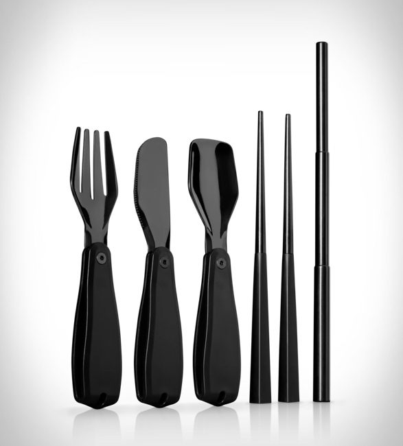 blade | camping cutlery set | chopsticks