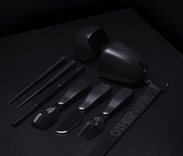 blade | camping cutlery set | chopsticks