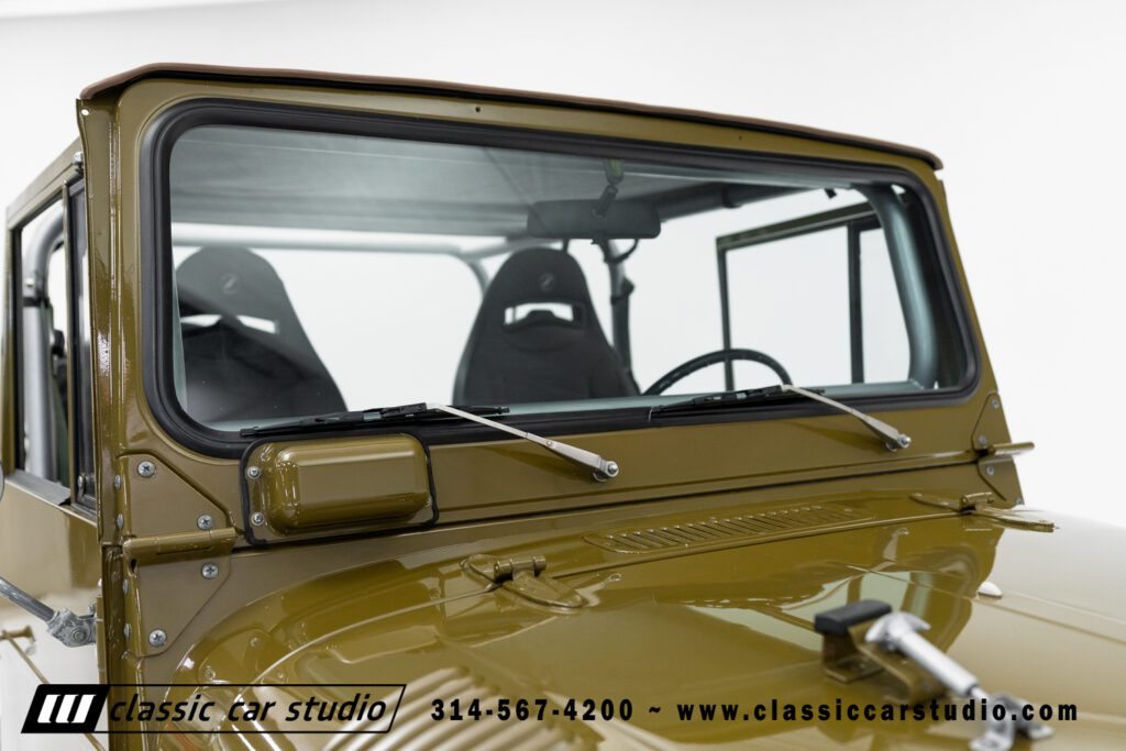 classic car studio