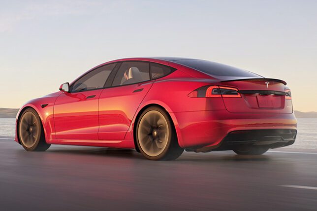 2022 Model S | 2022 Tesla | auto