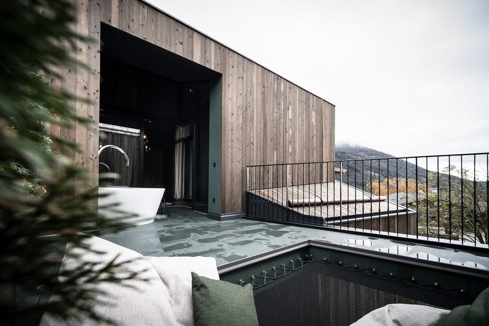 architecture | Dolomites | Floris Hotel