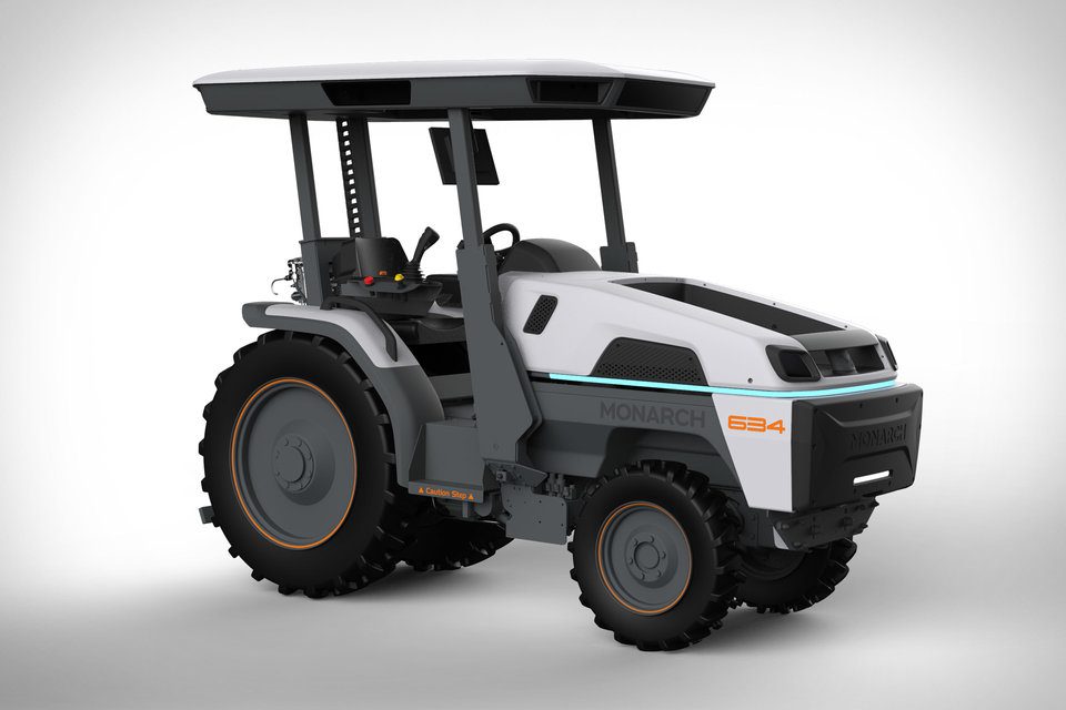 e-tractor
