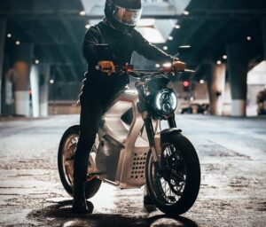 electric-motorcycle
