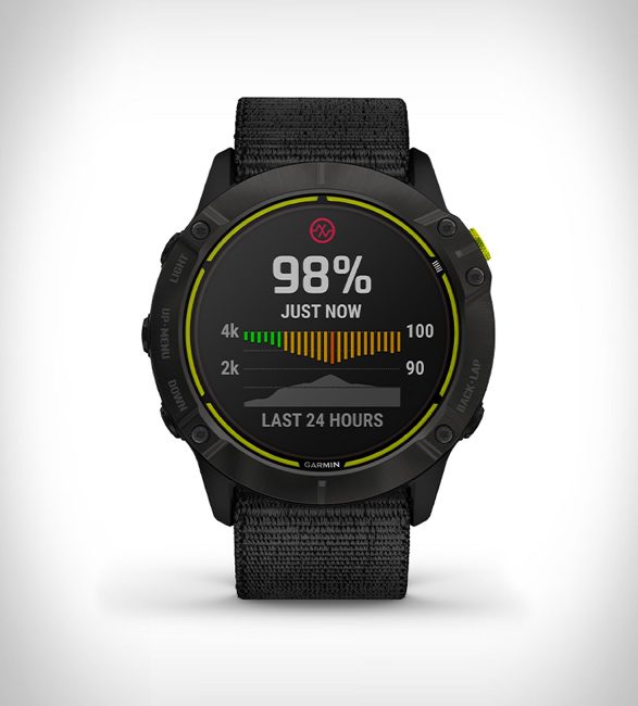 Outdoor Smartwatch