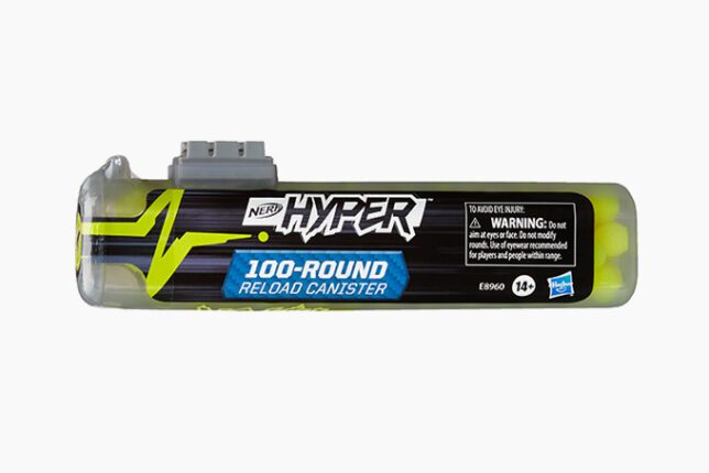 NERF Hyper Rush-40